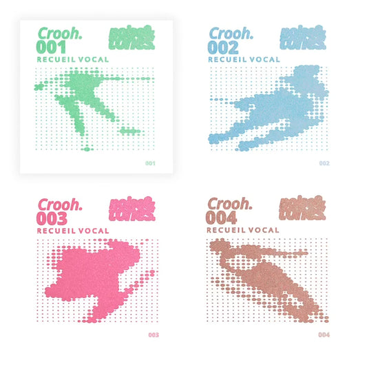 CROOH VOCALS BUNDLE