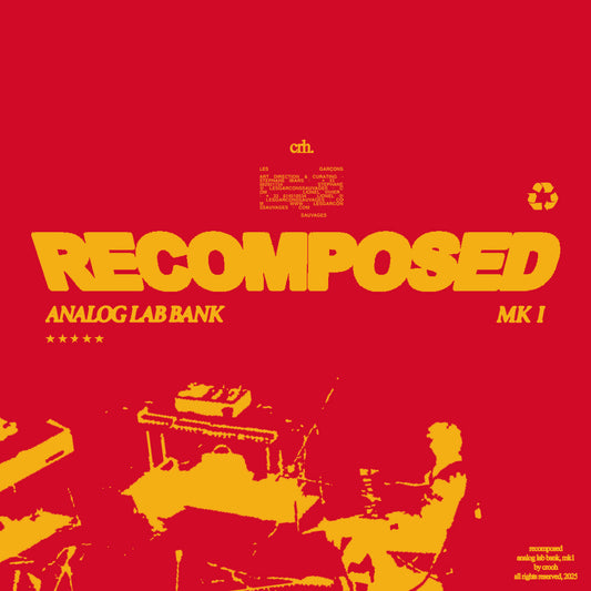 RECOMPOSED MKI