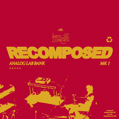 RECOMPOSED MKI